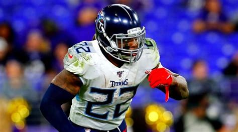 NFL: Derrick Henry just keeps rolling along for the Tennessee Titans