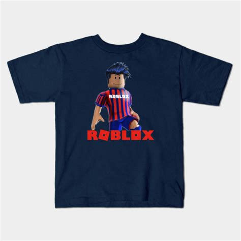 Roblox Football - Roblox - Kids T-Shirt | TeePublic