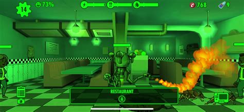 How to Heal Mr. Handy in Fallout Shelter - Touch, Tap, Play