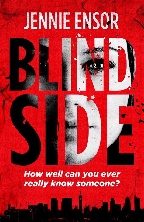 Blind Side by Jennie Ensor | Goodreads