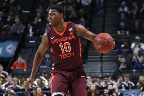 Virginia Tech Basketball 2017-18 Schedule Finalized - Gobbler Country