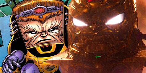 The MCU Completely Rewrites MODOK’s Origin & Character