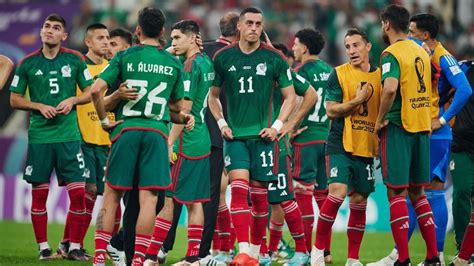 Selección Mexicana: ¿Qué se viene para el Tri en el 2023?