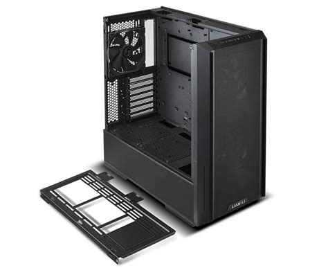 Lian Li introduces airflow-optimised Lancool 216 mid-tower chassis with ...