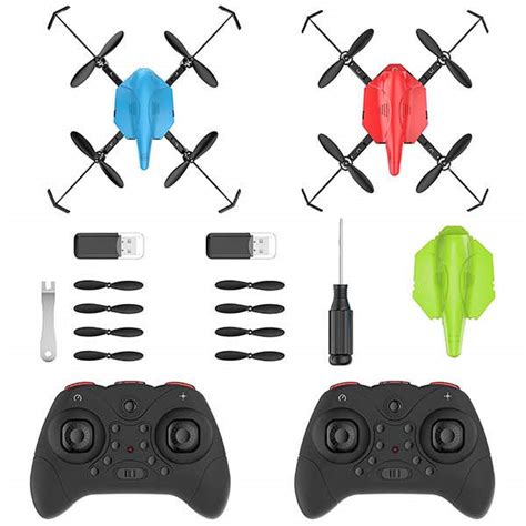 Holy Stone HS177 RC Mini Battle Drones | Gadgetsin