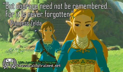 Best zelda quotes botw