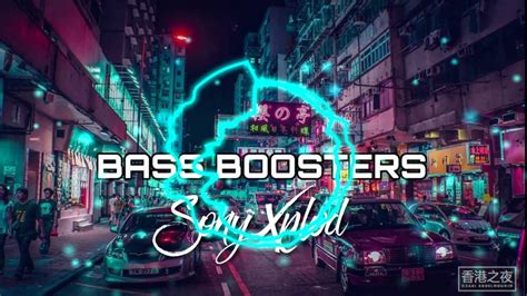 BASS BOOSTERS SONY Xplod - YouTube Music