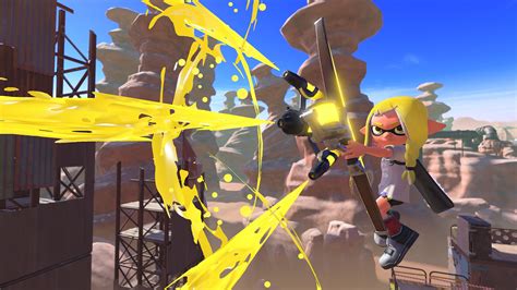 'Splatoon 3' brings the battle to the Splatlands in 2022 | Engadget