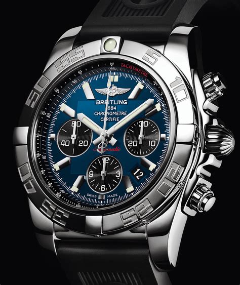 Breitling Chronomat B01 watch, pictures, reviews, watch prices