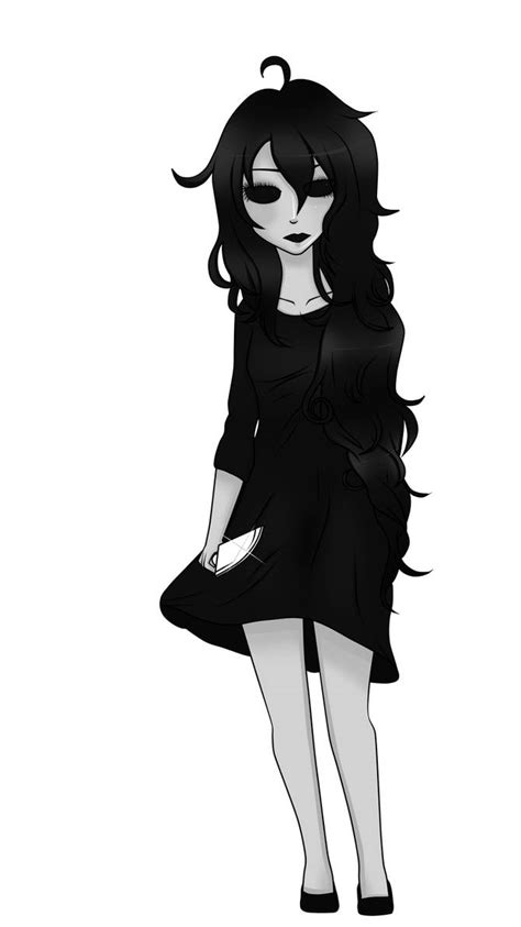 Jane the killer creepypasta (full body) by Eugeniafnaf on DeviantArt