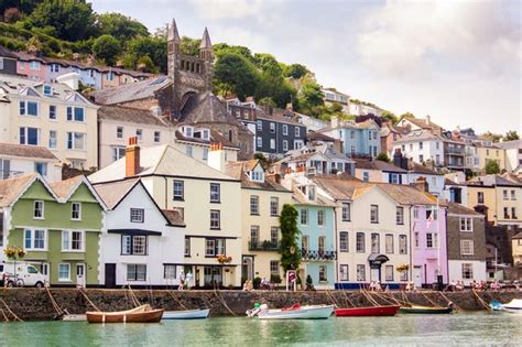 Gorgeous Devon town hailed UK's best and compared to Greece - Devon Live