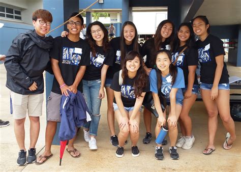 Moanalua High School Student Association: 4/16: FUN AT THE FUN FAIR!