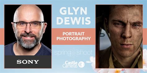 Glyn Dewis - Keep Creative with Sony - Castle Cameras