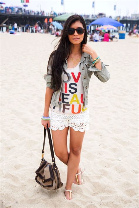 35 Best Beach Wear Outfits Ideas For Women | Inspired Luv