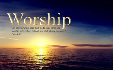 Five Essentials of Biblical Worship | Applied Wisdom