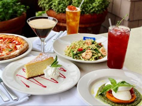 Naples Ristorante e Pizzeria in Downtown Disney Debuts New Patio, Updated Menu