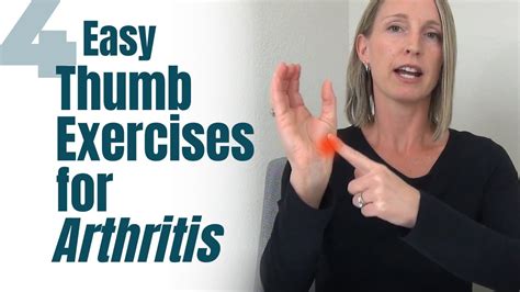 Printable Hand Exercises For Arthritis