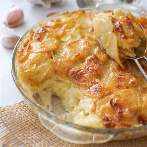 Gratin dauphinois facile à faire - Cuisinons En Couleurs