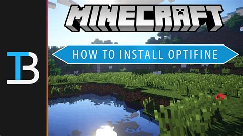 Minecraft How To Download Optifine