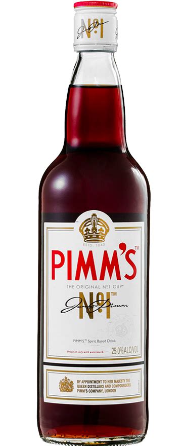 Pimms No. 1 Cup 750ml – Wine Central