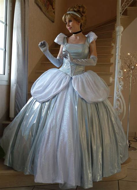 Cinderella Cosplay by LadyliliCosplay on DeviantArt | Princesse ...