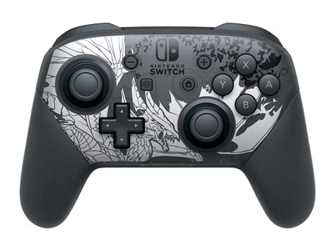 Nintendo Switch Pro Controller Monster Hunter Rise Sunbreak Edition stock finder alerts in the ...