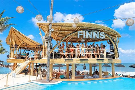 Book Finns Beach Club Entry Fee For 7-Day Pass Easy From $30