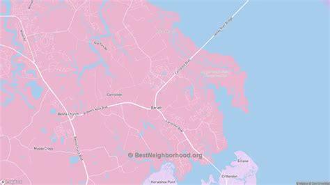 Carrollton, VA Political Map – Democrat & Republican Areas in Carrollton | BestNeighborhood.org
