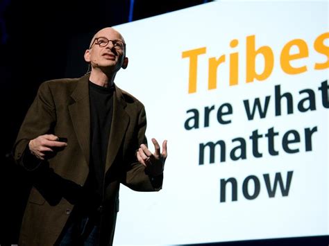 Seth Godin: The tribes we lead | TED Talk