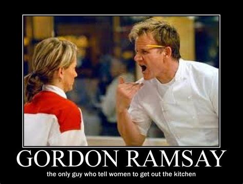 Gordon Ramsay Funny Quotes - Funny Memes