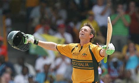 Men of the World Cup finals: 2007: Adam Gilchrist | ESPNcricinfo