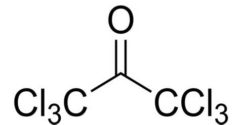 Hexachloroacetone - an Organic Compound - Assignment Point