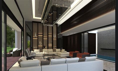 Classic Modern Living Room_1 by Ischiron on DeviantArt