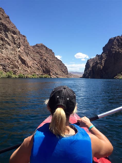 Kayaking the Black Canyon Water Trail – LifeOutdoors.Rocks