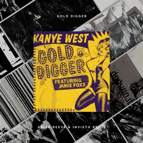 Stream Kanye West - Gold Digger (Kriss Reeve & Invisto Remix) by KRISS ...