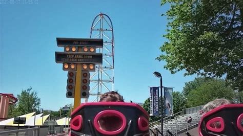 Top Thrill Dragster Death: How Many People Have Died at Cedar Point? - News That Moves You