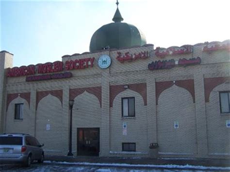 American Moslem Society Dearborn Mosque - Michigan - Mosques on ...