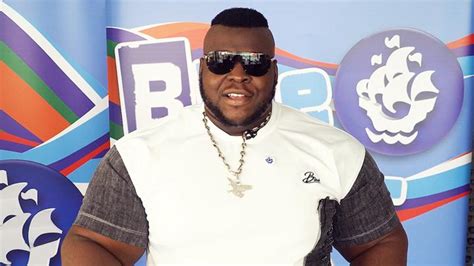 Iron Biby, the World's Strongest Man athlete who used to be bullied - CBBC - BBC