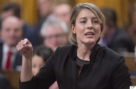 Democracy gone Astray: Melanie Joly, Heritage Minister, Vows CBC Help After Years Of 'Planned ...