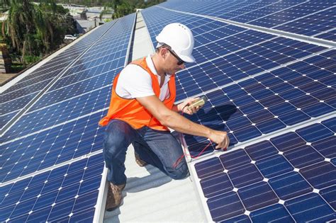 Solar Panel Benefits For Small Businesses