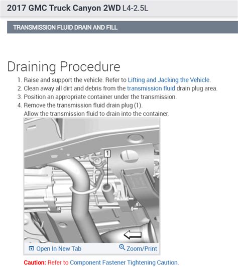 What Manual Transmission Fluid to Use?: I Would Like to Know What ...