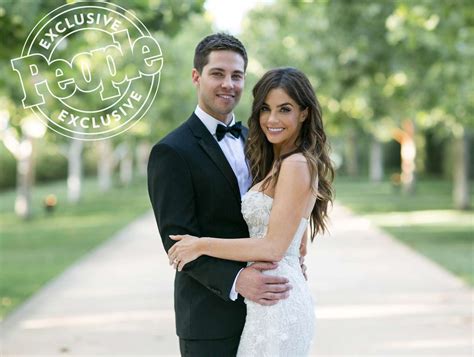 Dean Geyer and Jillian Murray's Fairytale Wedding