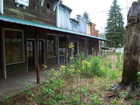 irish hills michigan attractions - Google Search | Abandoned amusement ...