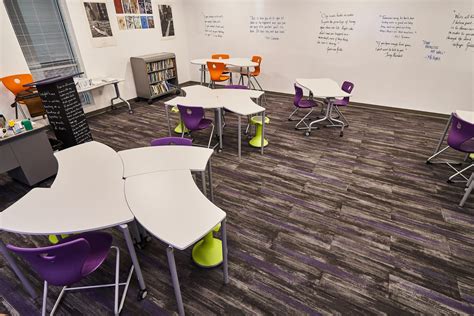 Godley High School Furniture Renovation: Elevating Learning Environments