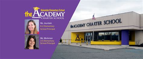 Uniondale Elementary School - The Academy Charter School - NY School for world class scholars