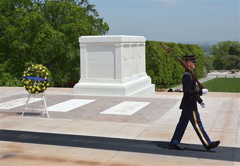 American Legion secured a 24-hour guard for the Tomb of the Unknown ...