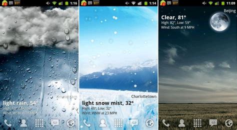 🔥 [50+] Weather Wallpapers for Android | WallpaperSafari