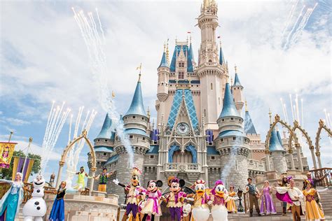 Tus 15 VIP – Parques de Disney y Orlando