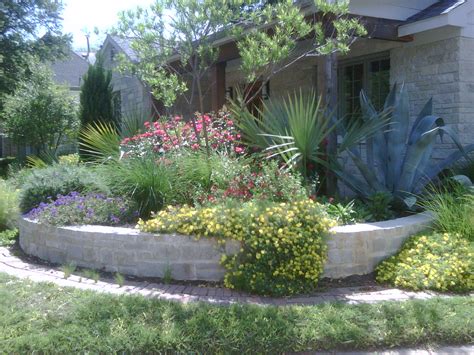 Xeriscape Landscape Design Dallas Texas | This xeriscape lan… | Flickr