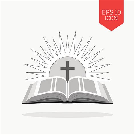 Open Bible Illustrations, Royalty-Free Vector Graphics & Clip Art - iStock